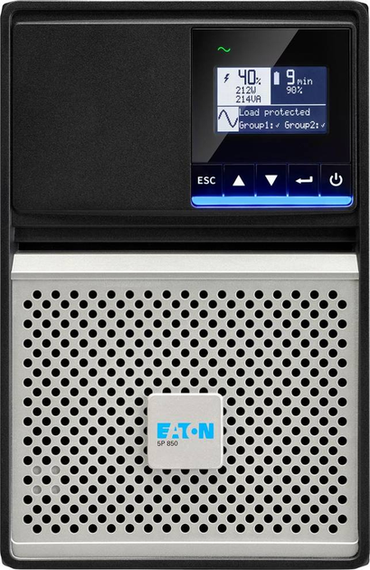 Джерело безперебійного живлення Eaton UPS 5P 850i G2 (5P850IG2) - зображення 2