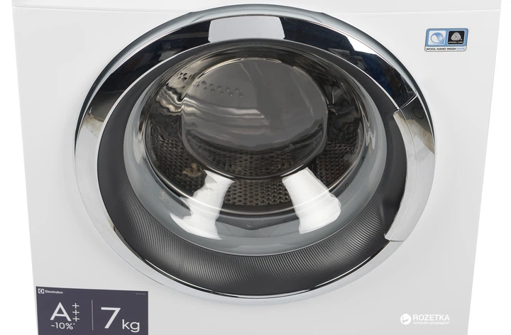 Стиральная машина узкая ELECTROLUX EW6S2R27C - изображение 5