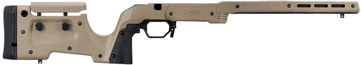 Ложа MDT XRS для HOWA 1500 SA FDE - зображення 1