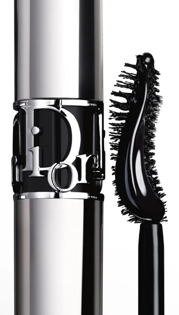 Tusz do rzęs Christian Dior Mascara Diorshow Iconic Overcurl 264 Blue 6 g (3348901663342) - obraz 2