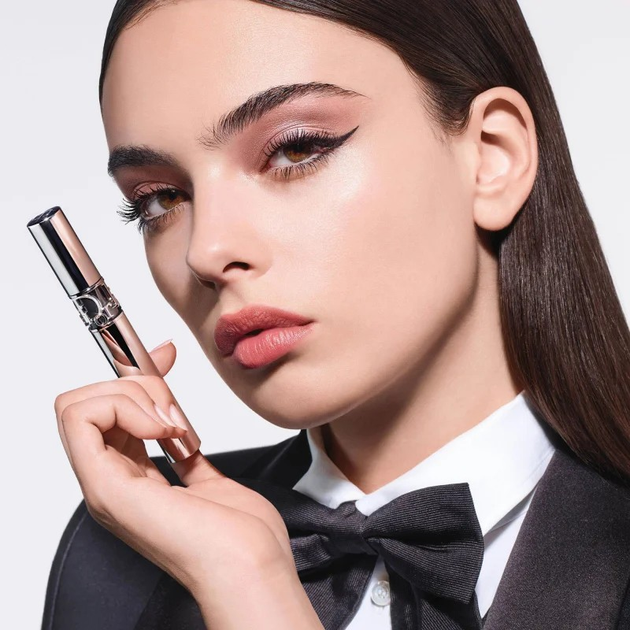 Туш для вій Christian Dior Mascara Diorshow Iconic Overcurl 694 Brown 6 г (3348901668088) - зображення 5