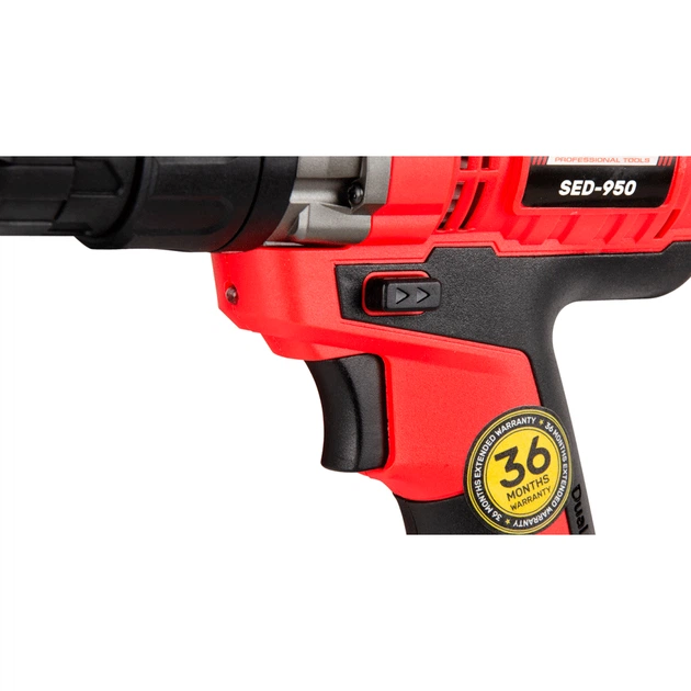 Шуруповерт сетевой START PRO SED-950 - Фото 7 Шуруповерт сетевой START PRO SED-950 - изображение 7