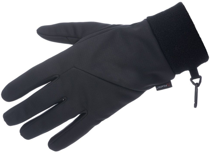 Перчатки Turbat Racoon WindBloc L Jet Black - изображение 1