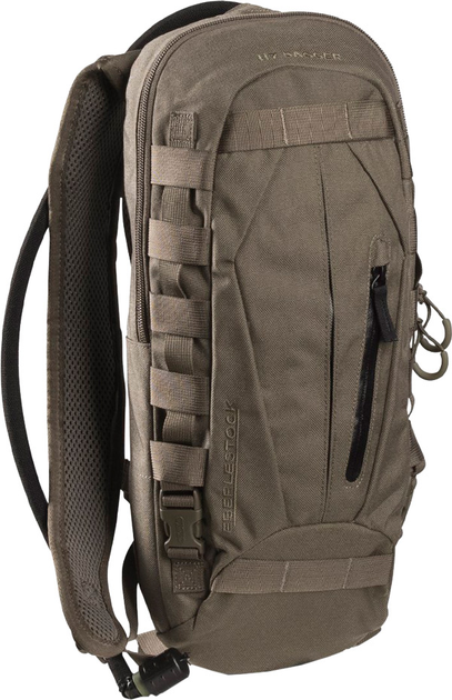 Рюкзак Eberlestock Dagger Hydro Pack. Объем 5,5 л. Green - изображение 1