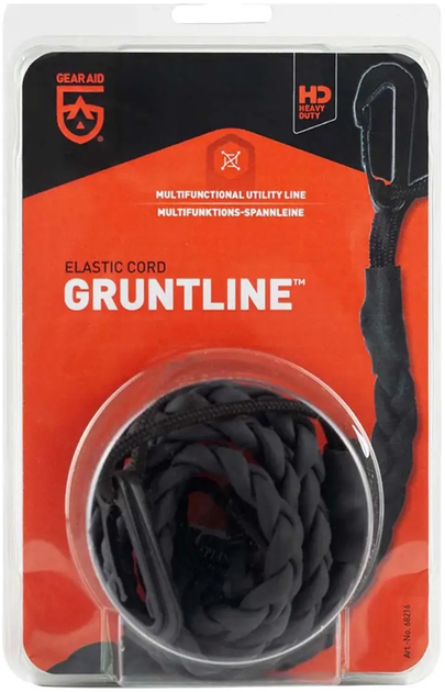 Шнур Mc Nett Grunt Line Elastic Cord - изображение 1