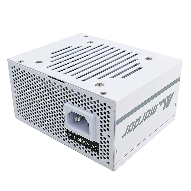 Блок питания ALmordor SFX White 650W (DLTT) - изображение 2
