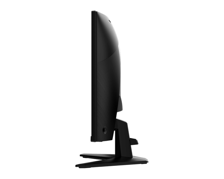 Монітор MSI 27" MAG 27C6X VA Black Curved 250Hz - изображение 4