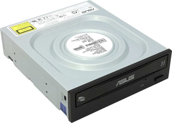 Оптический привод DVD+/-RW Asus (90DD01Y0-B10010) Black (DLTT) - изображение 3