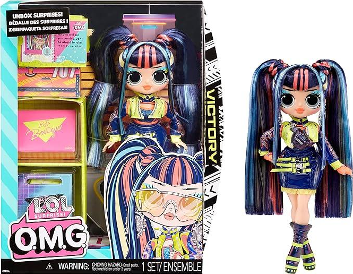 L.O.L. Surprise OMG Fashion Doll Victory