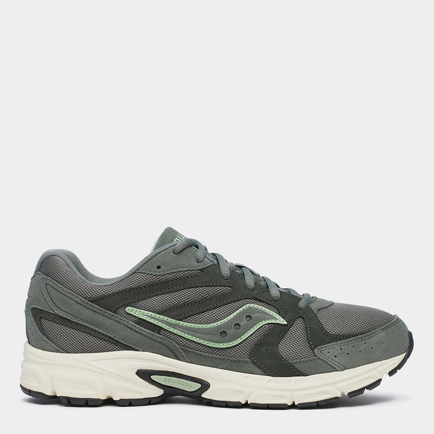 Акція на Чоловічі кросівки Saucony Ride Millennium S70856-3 44 (10US) 28 см Оливкові від Rozetka