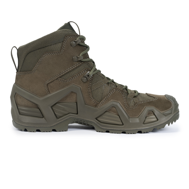 Черевики LOWA Zephyr MK2 GTX MID Ws TF Ranger Green UK 6/EU 39.5 (320854C30/0750) - изображение 2