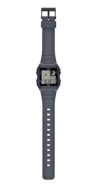 Наручные часы CASIO LF-20W-8A2 Черный/Экран Белый - изображение 3