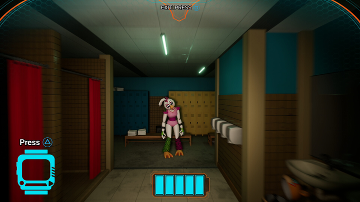Гра PS5 Five Nights at Freddy's: Security Breach (диск Blu-ray) (5016488138840) - зображення 3