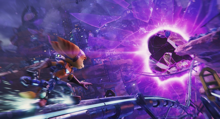 Гра PS5 Ratchet and Clank: Rift Apart (Blu-ray диск) (0711719826194) - зображення 5
