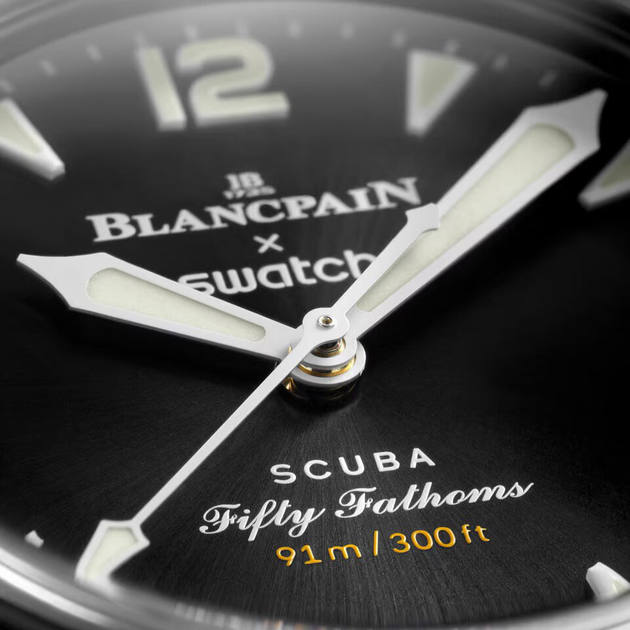 Наручные часы Blancpain × Swatch Bioceramic Scuba Fifty Fathoms Collection ''OCEAN OF STORMS'' (SO35B400) – фото, отзывы, характеристики в интернет-магазине ROZETKA | Купить в Украине: Киеве, Харькове, Днепре, Одессе, Запорожье, Львове Наручные часы Blancpain × Swatch Bioceramic Scuba Fifty Fathoms Collection ''OCEAN OF STORMS'' (SO35B400) – фото, отзывы, характеристики в интернет-магазине ROZETKA | Купить в Украине: Киеве, Харькове, Днепре, Одессе, Запорожье, Львове