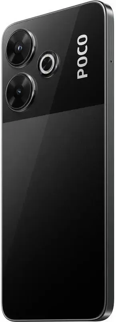 Мобільний телефон Poco M6 4G 8/256GB Black (S9912547) - зображення 5