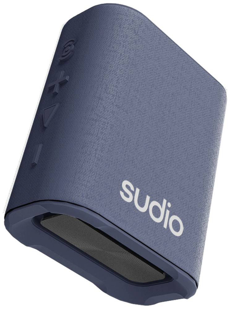 Głośnik przenośny Sudio S2 Blue (7350071387863) - obraz 2