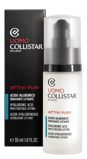 Serum nawilżające do twarzy Collistar Uomo dla mężczyzn 30 ml (8015150285308) - obraz 2