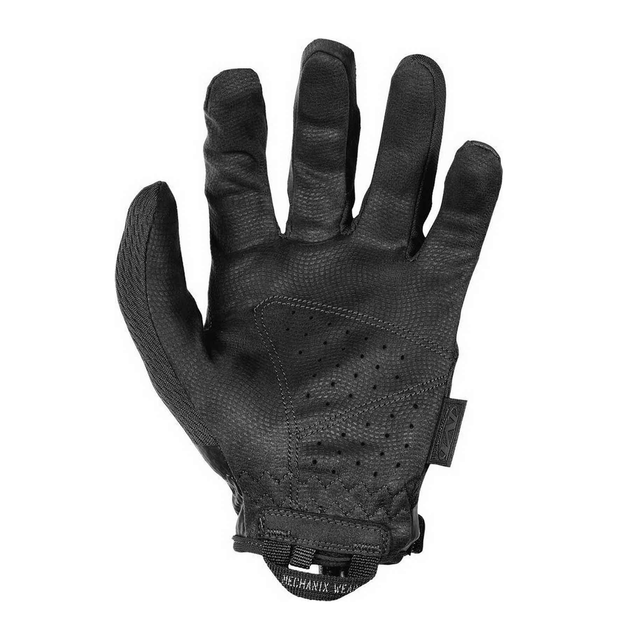 Перчатки Mechanix Specialty 0.5mm Covert S Черный - изображение 2