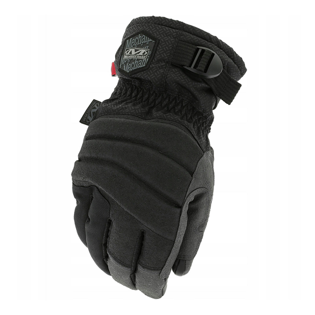 Рукавички зимові Mechanix ColdWork Peak S Чорний - зображення 1