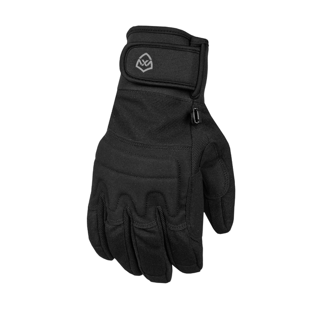 Зимові водонепроникні рукавички Dexshell Arendal Biking Gloves L Чорний - зображення 2