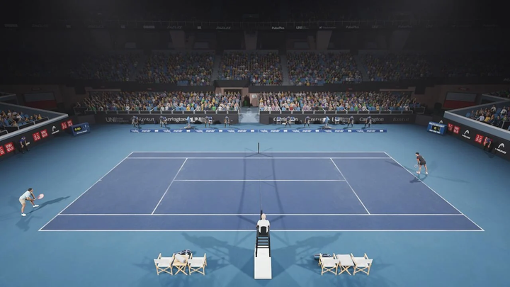 Gra PS5 Matchpoint: Tennis Championships Legends Edition (płyta Blu-ray) (0848466001540) - obraz 3
