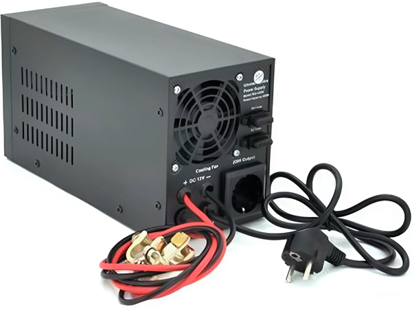 ДБЖ Ritar SK-600VA 400W 12V (YT29077) - Фото 2 ДБЖ Ritar SK-600VA 400W 12V (YT29077) - зображення 2
