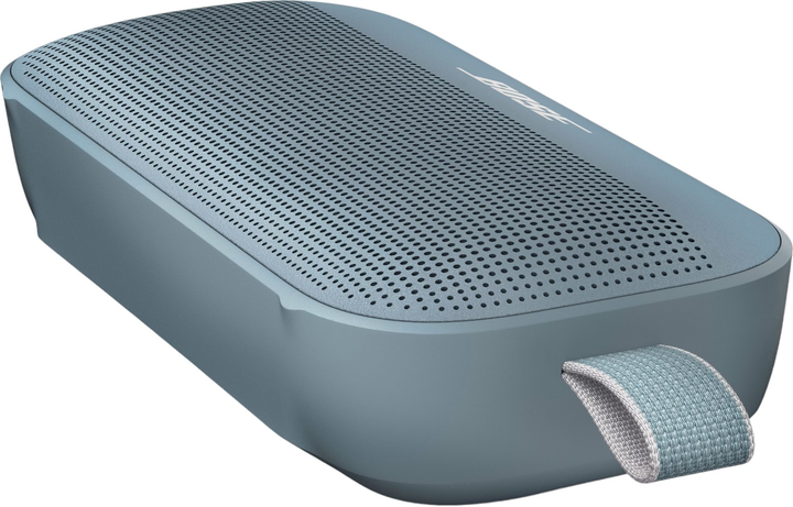 Głośnik przenośny Bose SoundLink Flex Stone Blue (865983-0200) - obraz 4