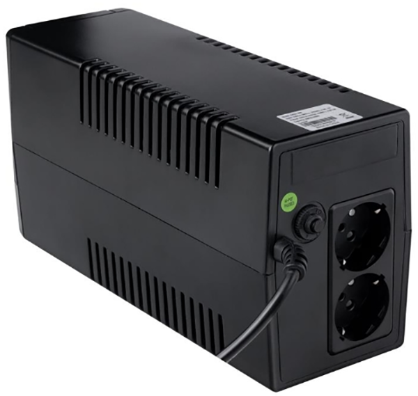 ИБП Prologix 600 (PLP600VA2LED) - изображение 4