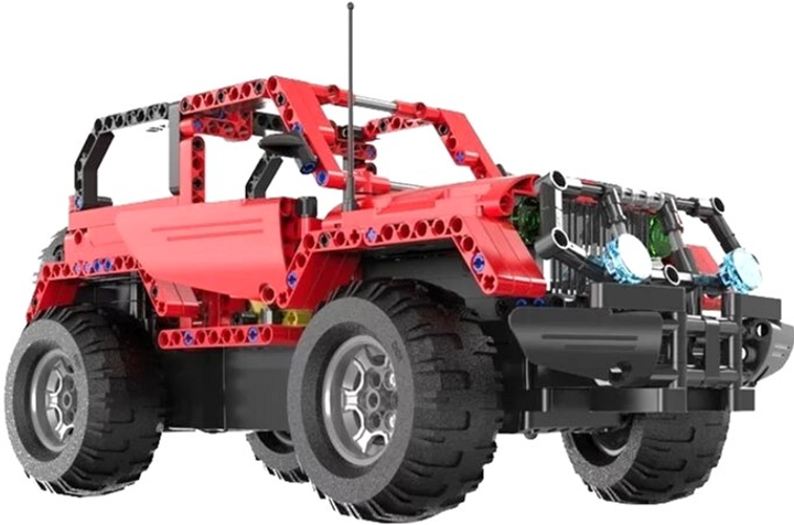 Конструктор LEAN Toys Jeep Cada RC 531 деталь (5904204752312) - зображення 1