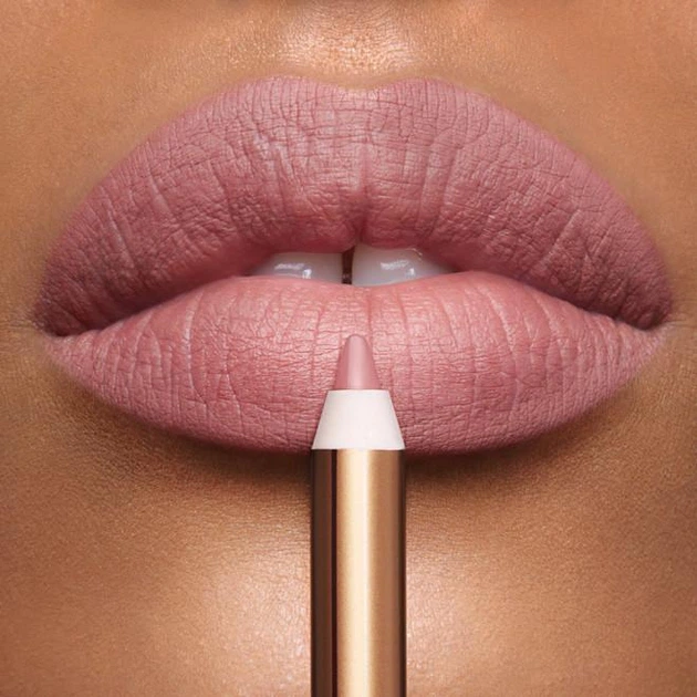 Набір для губ Charlotte Tilbury Mini Pillow Talk Fair Lipstick