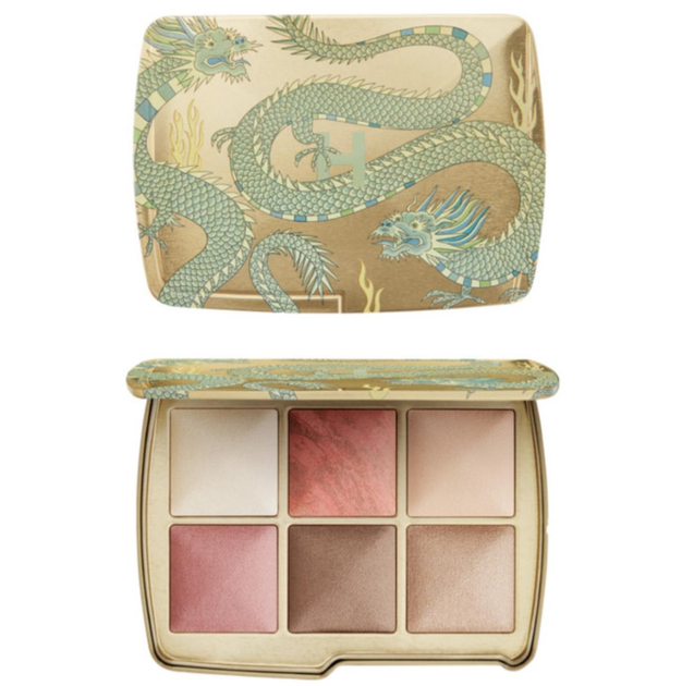 HOURGLASS AMBIENT LIGHTNING EDIT パレット HOURGLASS AMBIENT LIGHTNING EDIT パレット Ambient Lighting