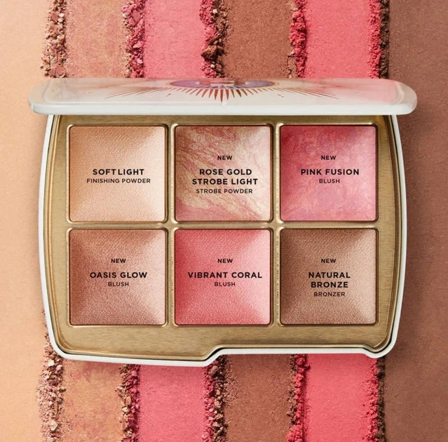 Лімітована палетка для обличчя Hourglass Ambient Lighting Edit