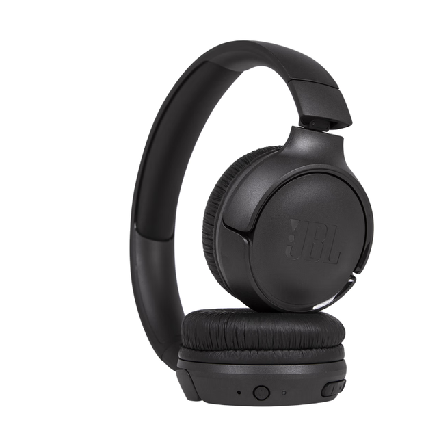 Bluetooth-гарнітура JBL Tune 500BT Black (JBLT500BTBLK) - Фото 5 Bluetooth-гарнітура JBL Tune 500BT Black (JBLT500BTBLK) - изображение 5