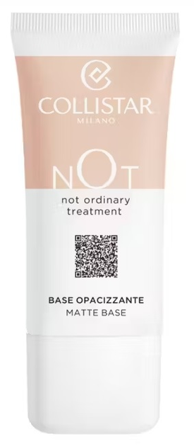 Baza pod makijaż Collistar Not Ordinary Treatment matująca 30 ml (8015150189019) - obraz 1