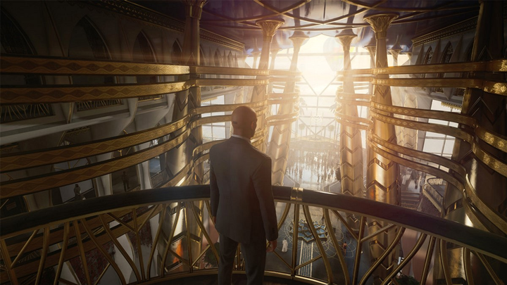 ROZETKA » Гра Hitman 3 для PS4, безкоштовне оновлення до
