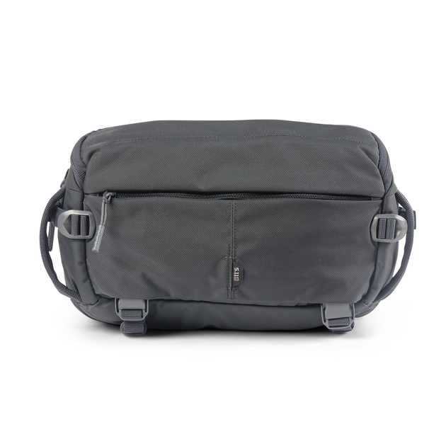 Cумка-рюкзак однолямочна 5.11 Tactical LVC8 Sling Pack 8L Iron Grey (56792ABR-042) - изображение 1