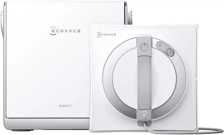 Robot do mycia okien ECOVACS Winbot W2 Omni - obraz 2