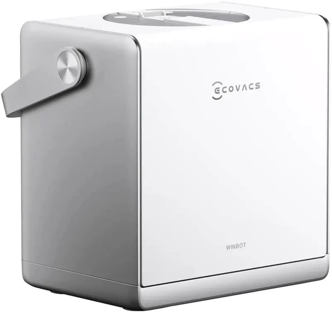 Robot do mycia okien ECOVACS Winbot W2 Omni - obraz 10