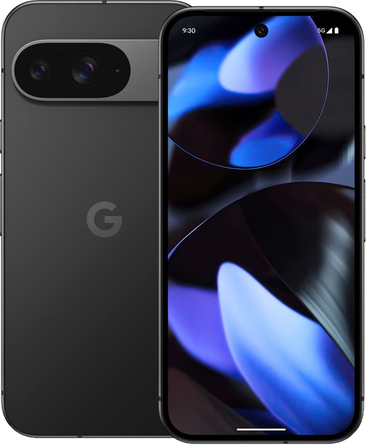 Мобільний телефон Google Pixel 9 12/256GB Obsidian (840353911512) - зображення 1