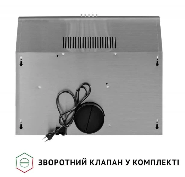 Витяжка пласка Perfelli PL 6042 I LED - изображение 9