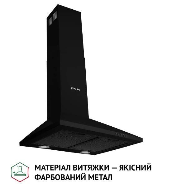 Витяжка Perfelli K 5210 BL 700 LED - Фото 2 Витяжка Perfelli K 5210 BL 700 LED - изображение 2