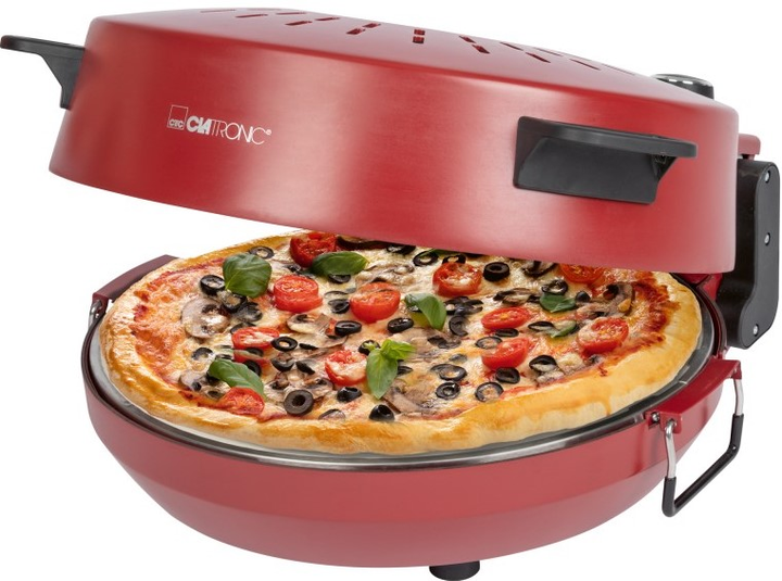 Urzadzenie do pizzy Clatronic PM 3787 (4006160639858) - obraz 1