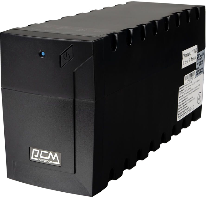 ИБП Powercom RPT-800AP Schuko - изображение 1