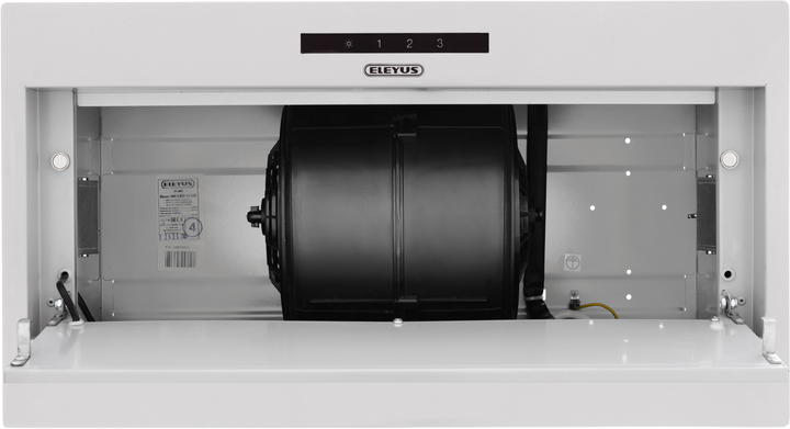 Вытяжка ELEYUS BOXER 800 LED 52 GR - изображение 9