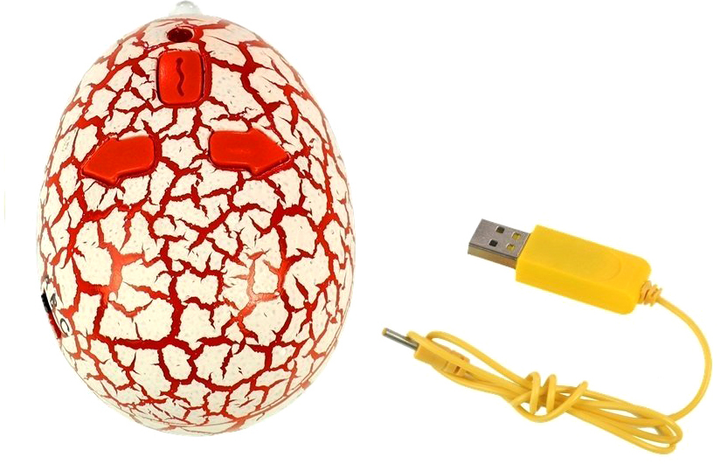 Фігурка LEAN Toys RC Infrared Remote Control Змія Чорна 38 см (5905323219601) - зображення 3