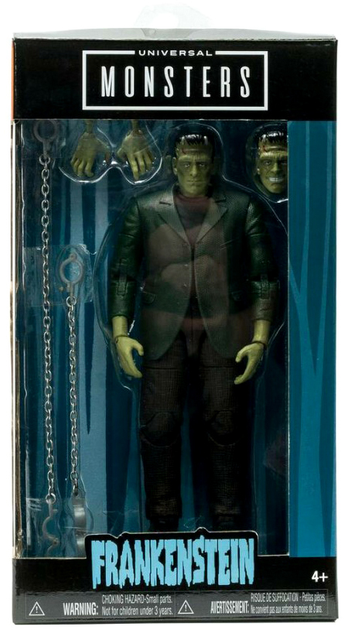 Figurka Jada Monsters Frankenstein 15 cm (4006333075926) - obraz 1