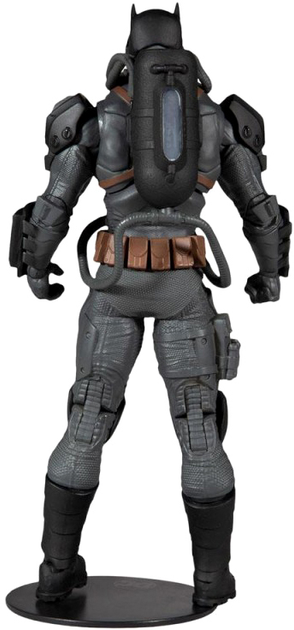 Фігурка McFarlane Toys DC Multiverse Batman Hazmat 18 см (0787926151466) - зображення 4