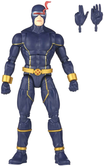 Фігурка Hasbro Marvel Legends Cyclops 15 см (5010994181079) - зображення 2