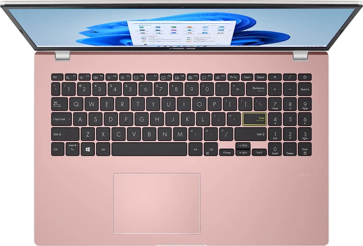 Laptop ASUS Vivobook Go 15 L510 (L510KA-WH21_384) Rose Pink - obraz 4